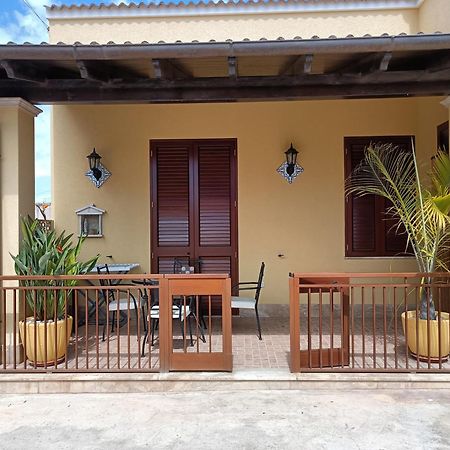 Vila Casa Sciacca Marsala Exteriér fotografie
