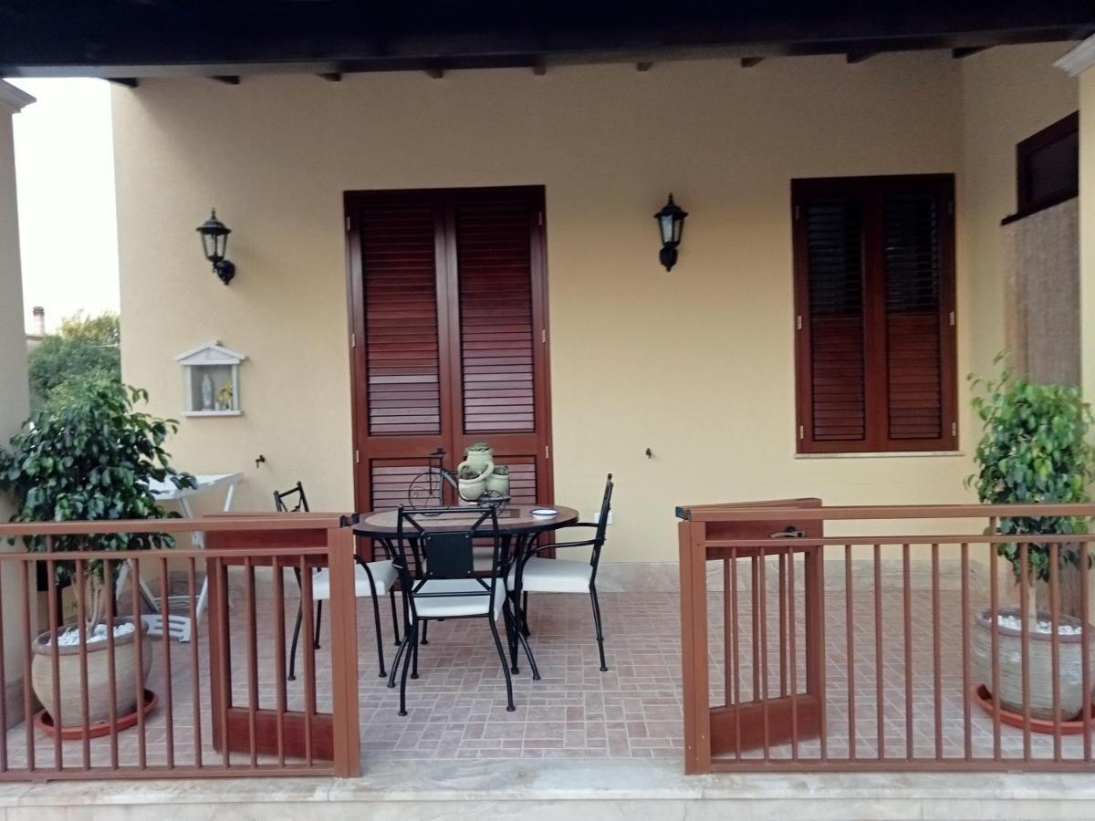 Vila Casa Sciacca Marsala Exteriér fotografie
