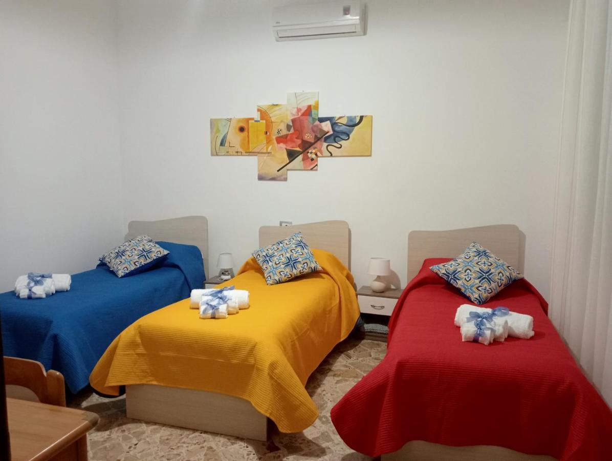 Casa Sciacca La Tua Casa Vacanze Ideale A Marsala Exteriér fotografie