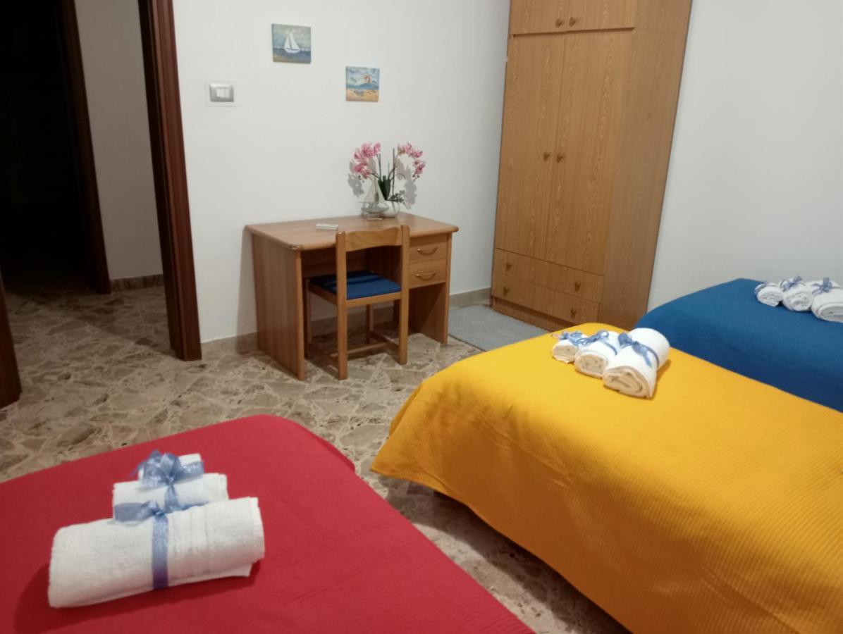 Vila Casa Sciacca Marsala Exteriér fotografie