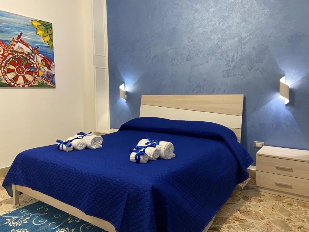 Casa Sciacca La Tua Casa Vacanze Ideale A Marsala Exteriér fotografie