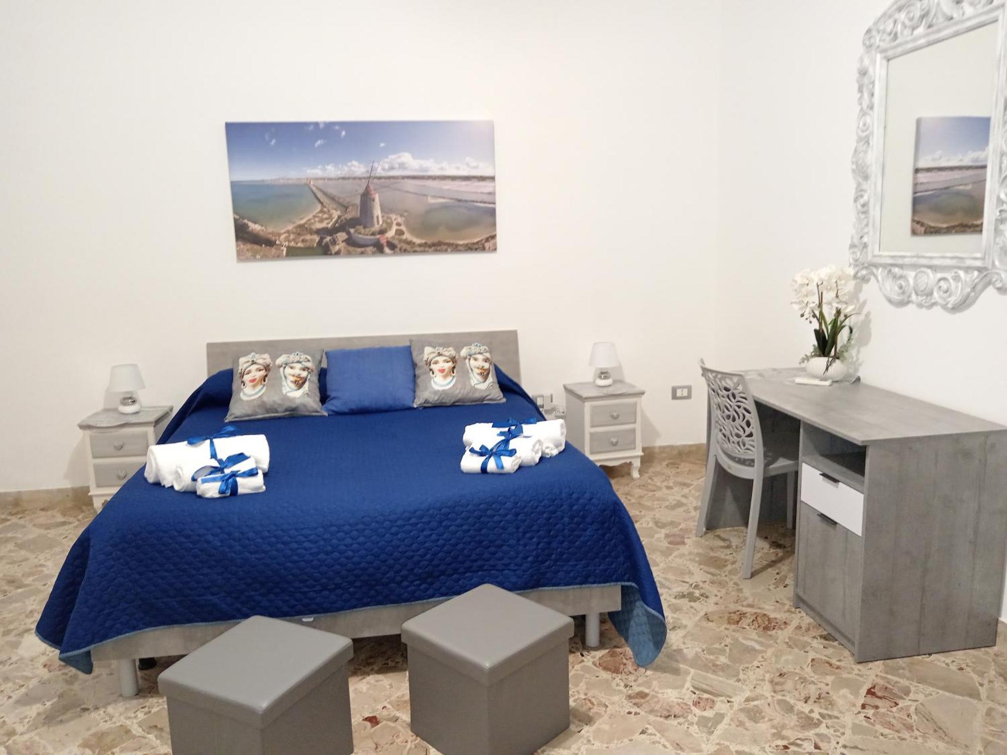 Casa Sciacca La Tua Casa Vacanze Ideale A Marsala Exteriér fotografie