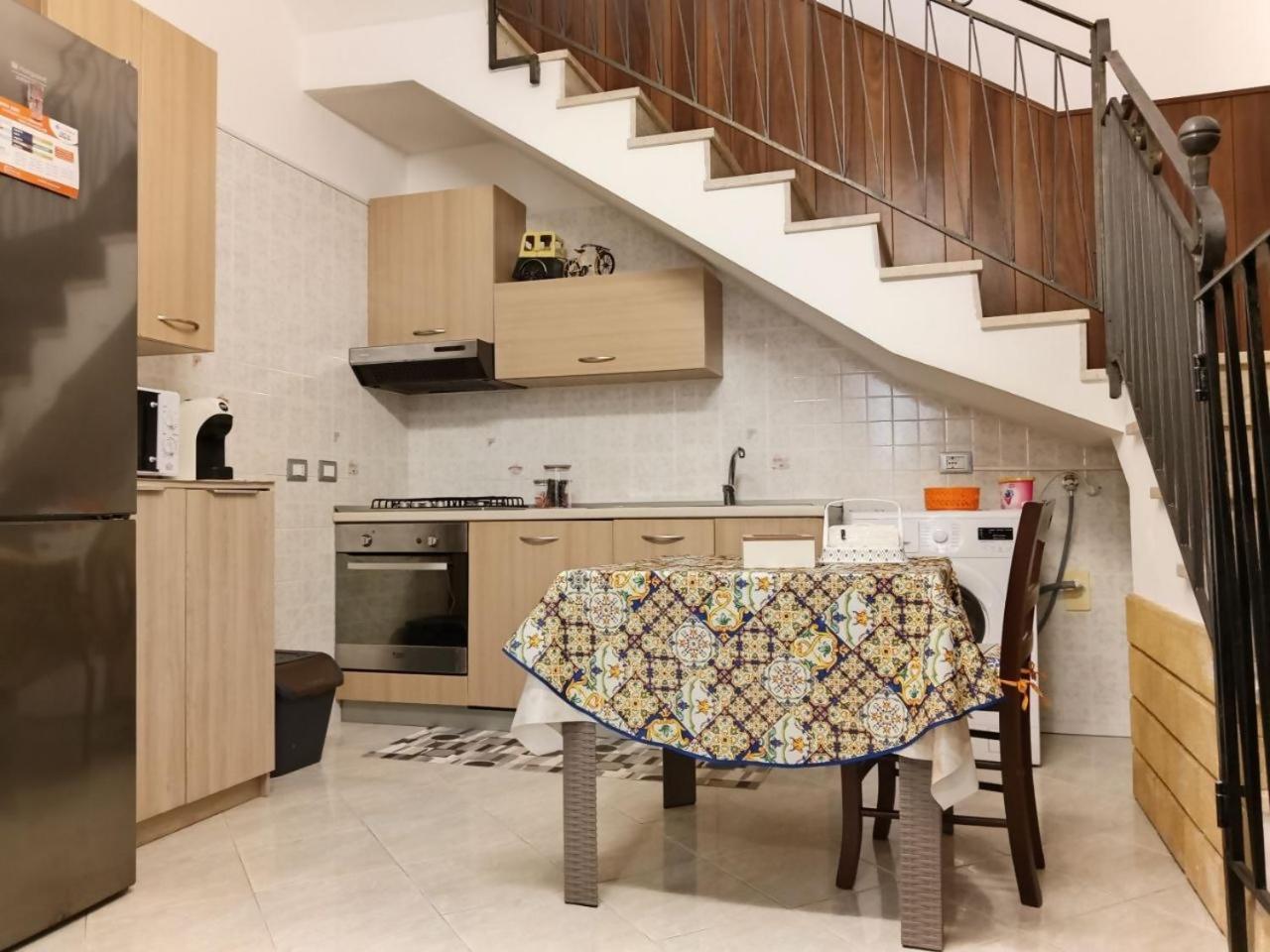 Casa Sciacca La Tua Casa Vacanze Ideale A Marsala Exteriér fotografie