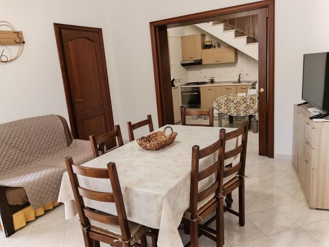 Casa Sciacca La Tua Casa Vacanze Ideale A Marsala Exteriér fotografie