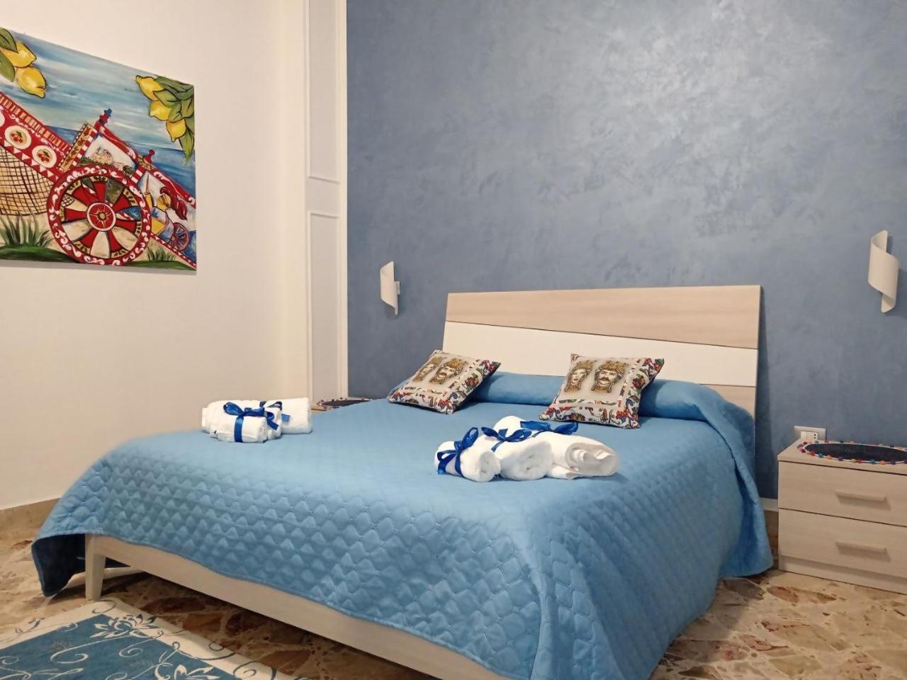 Casa Sciacca La Tua Casa Vacanze Ideale A Marsala Exteriér fotografie