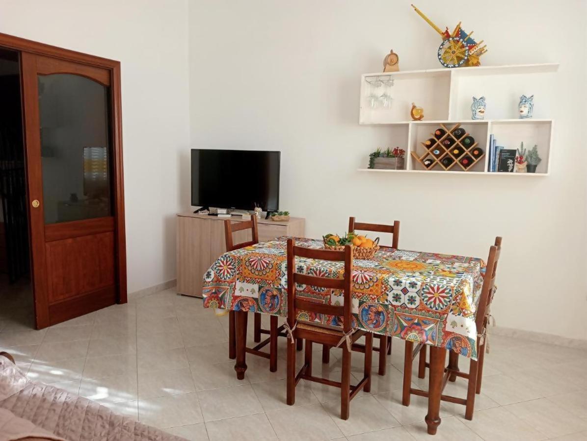 Casa Sciacca La Tua Casa Vacanze Ideale A Marsala Exteriér fotografie