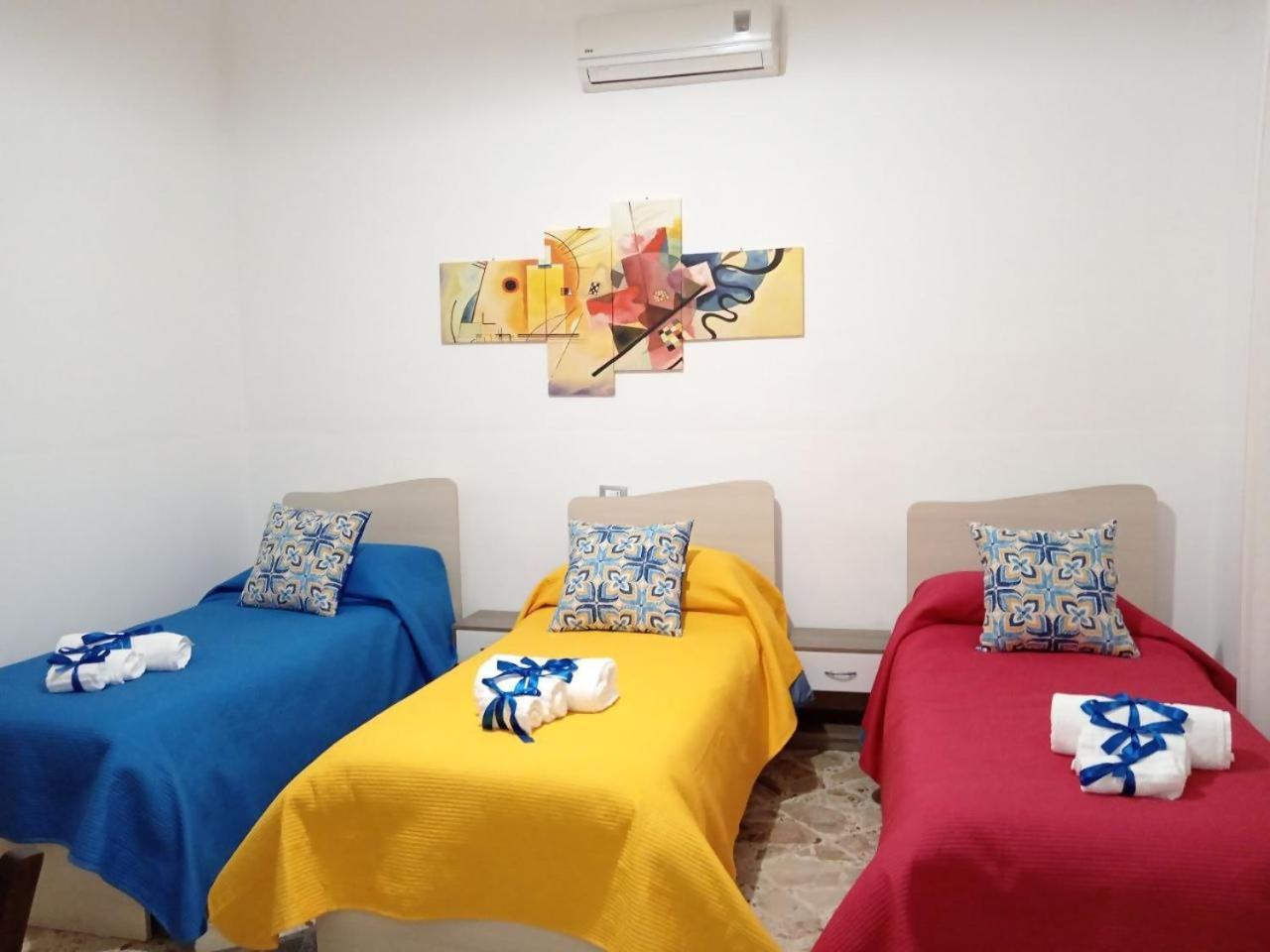 Casa Sciacca La Tua Casa Vacanze Ideale A Marsala Exteriér fotografie