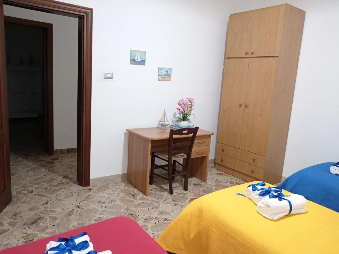 Vila Casa Sciacca Marsala Exteriér fotografie