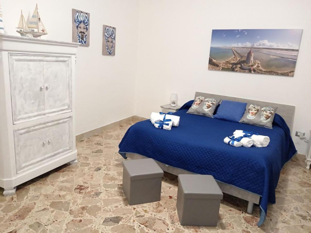 Casa Sciacca La Tua Casa Vacanze Ideale A Marsala Exteriér fotografie