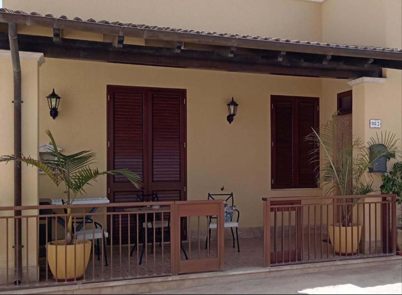 Casa Sciacca La Tua Casa Vacanze Ideale A Marsala Exteriér fotografie